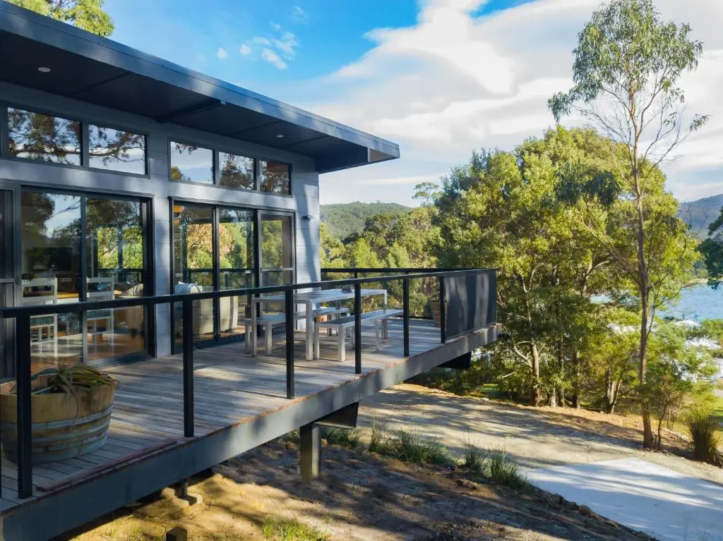 Adventure Bay Beach House