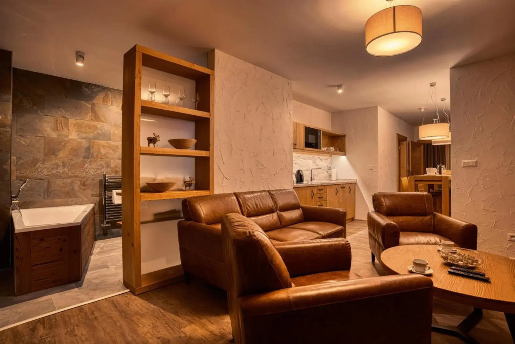 DaSus Lux&Wellness Apartments Sosana