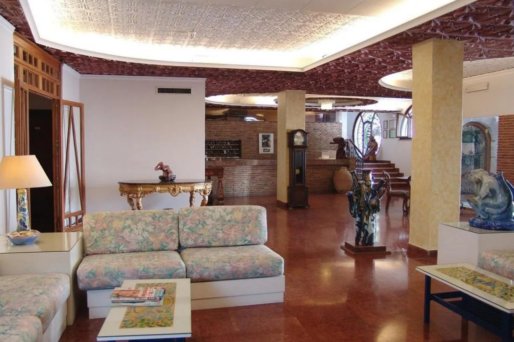 Hotel Vello dOro