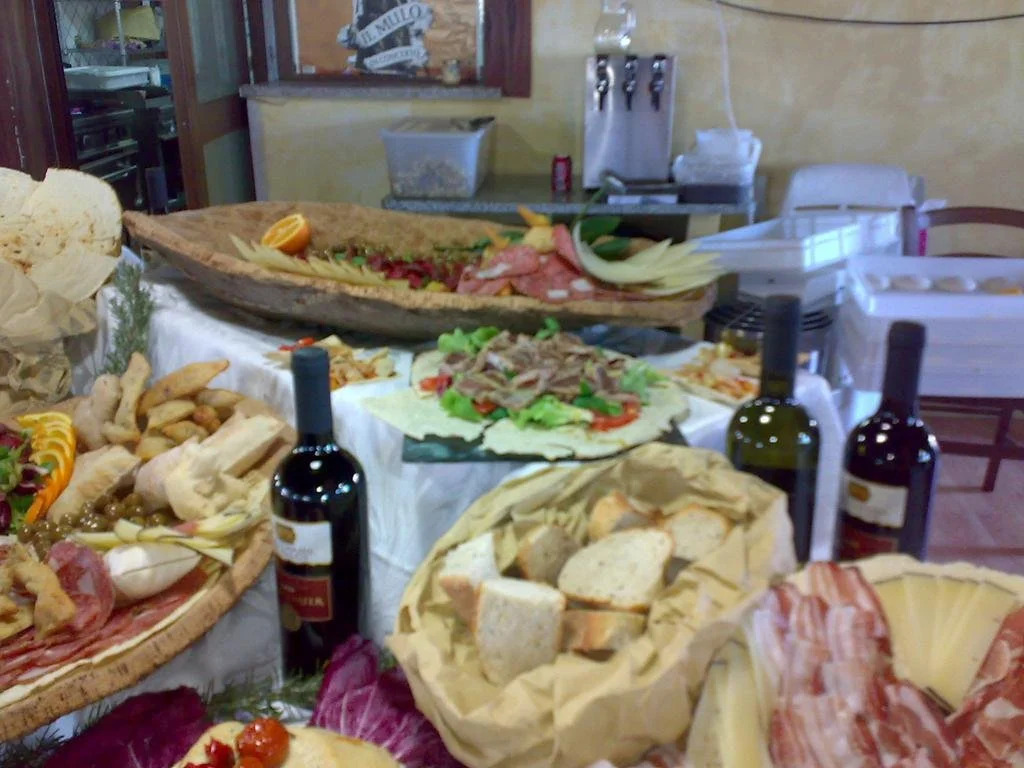 Agriturismo Su Nuratolu