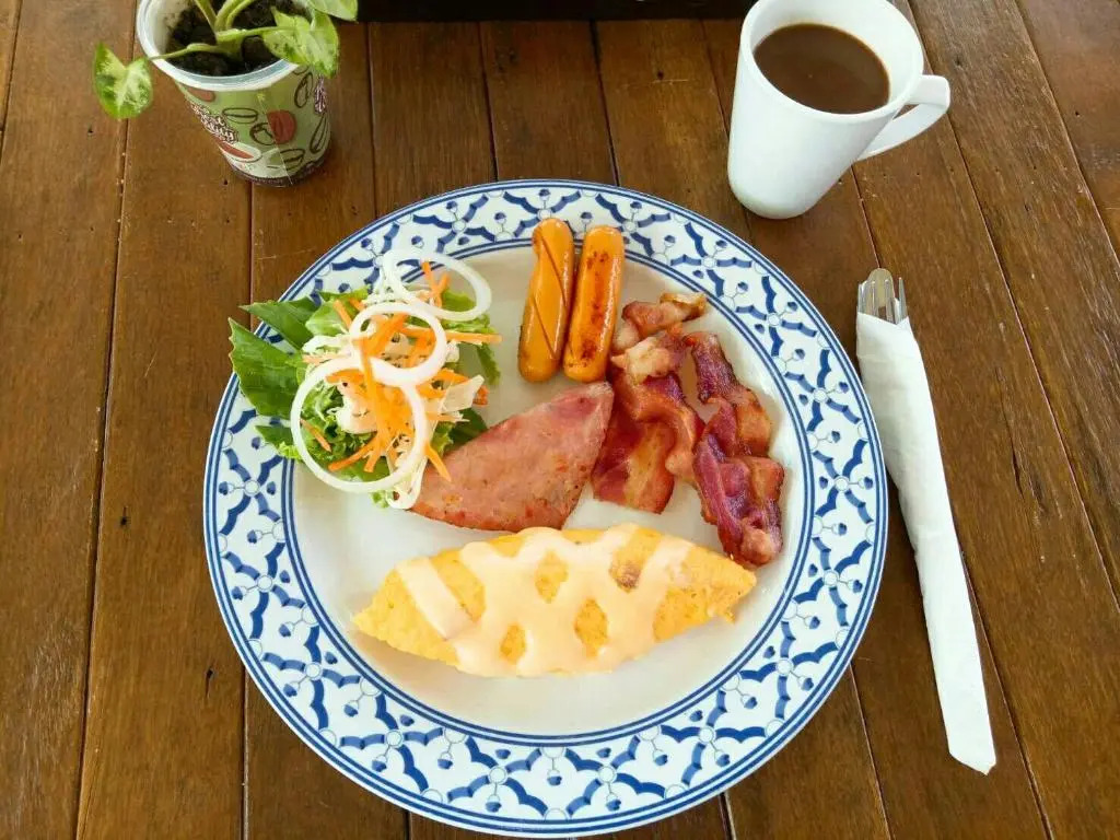 Baan Bua Cottage SHA EXTRA PLUS B5510