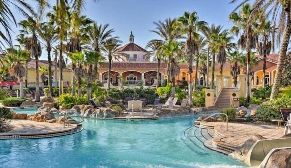 Rp216bd 3b Regal Palms Townhome 3 Bedroom Townhouse