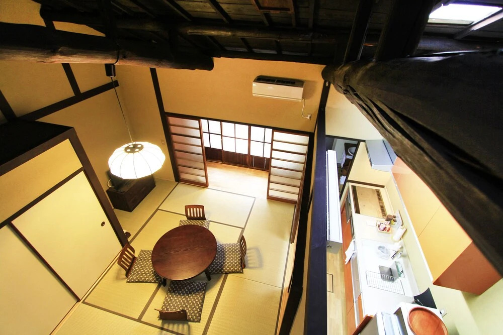 HeianKyu Dairi Machiya House Kyoto Private Stay