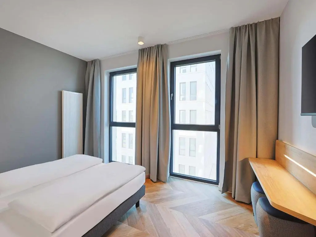 B&B HOTEL Berlin Airport-Nord