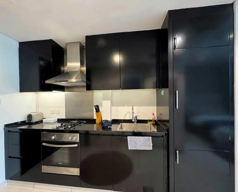 Cozy Brand New 1BD-Business Bay- Burj Khalifa View