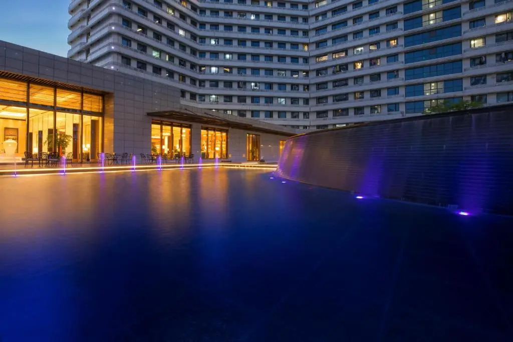 Landison Plaza HSD Hotel Hangzhou
