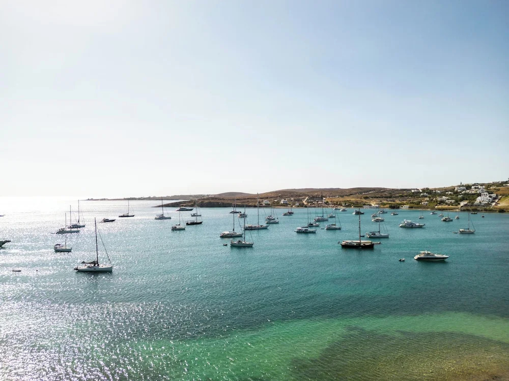 Play Paros a member of Brown Hotels