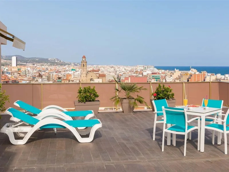 Htop Secret-Roulette 4* Calella