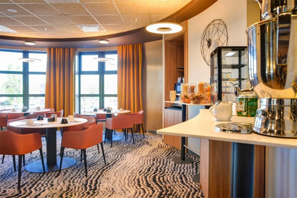 Novotel Paris 14 Porte dOrléans