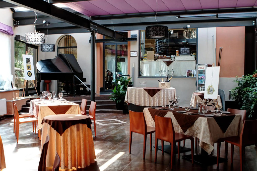 Hotel Dei Pittori