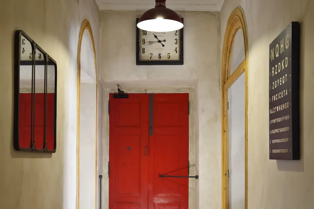 Lux Properzio Apartment