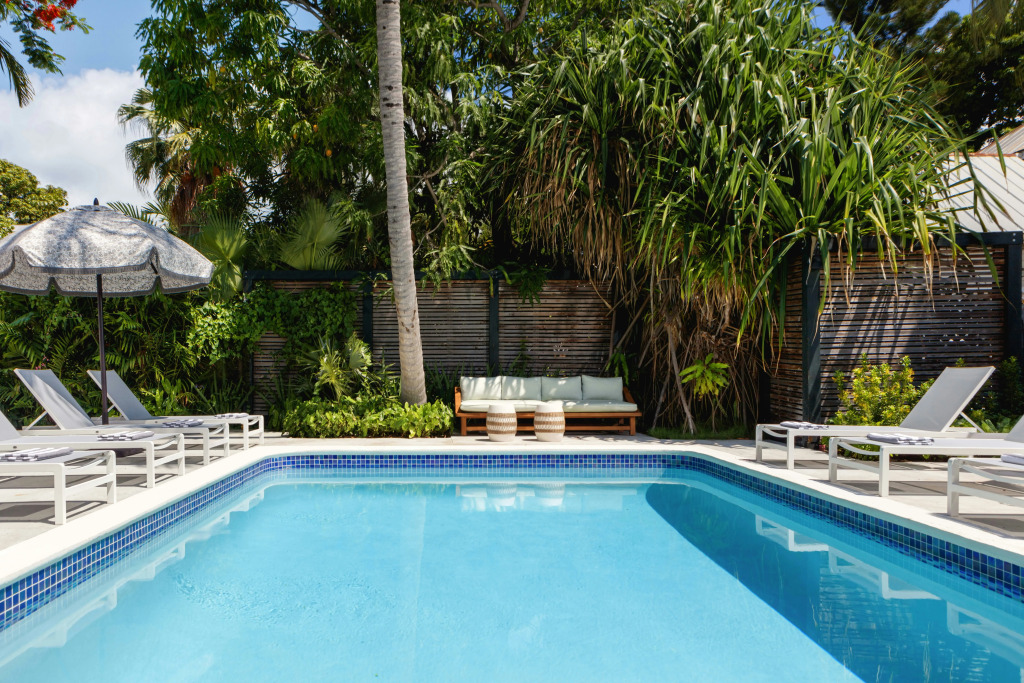 Winslows Bungalows - Key West Historic Inns