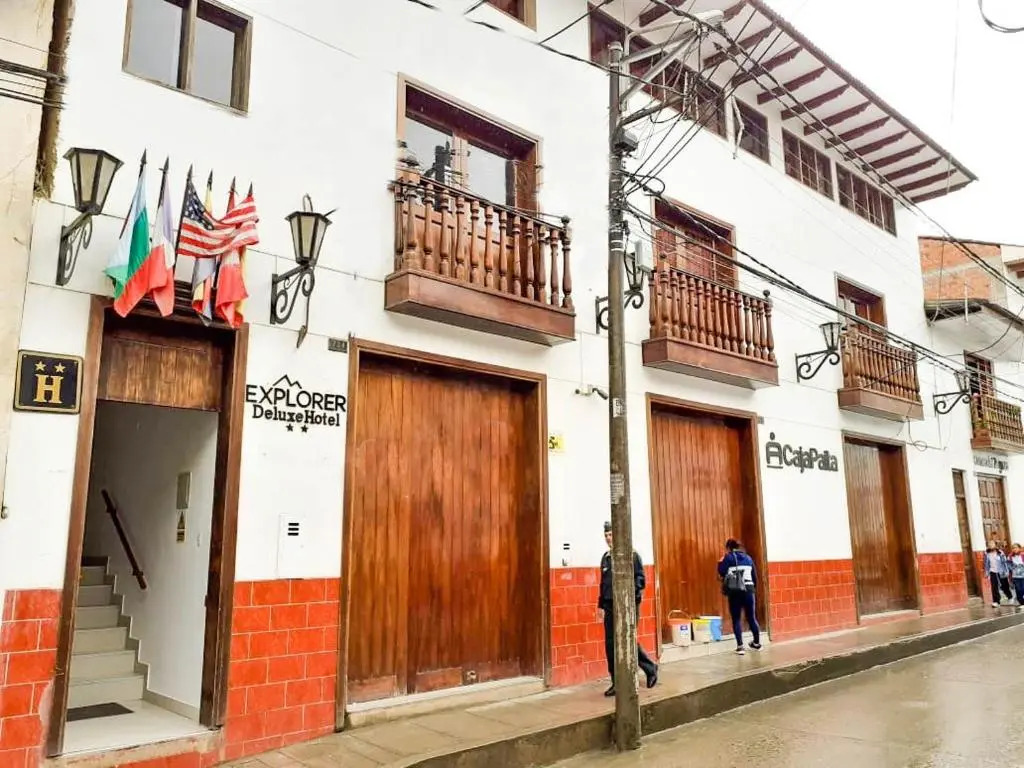 Explorer Deluxe Hotel