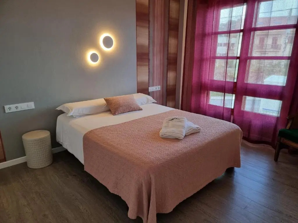 Apartamentos Ria de Aldan