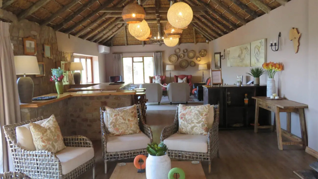 Woodbury Tented Camp - Amakhala Game Reserve