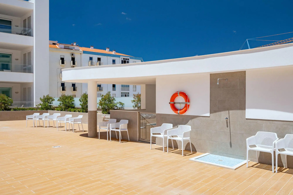 Brand new stylish holiday apartment in Lagos
