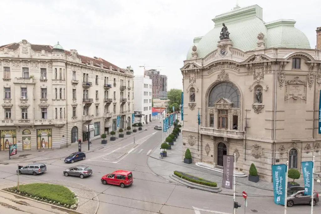 Apartment Savamala 59