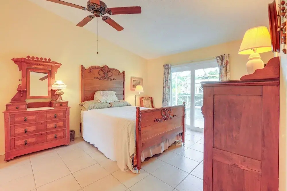 Charming St Lucie River Retreat w/ Pool & Dock!