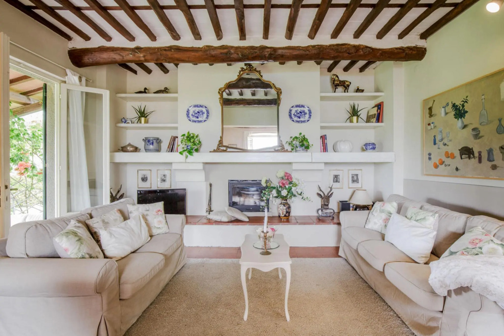 Melograno Farmhouse in Capannori