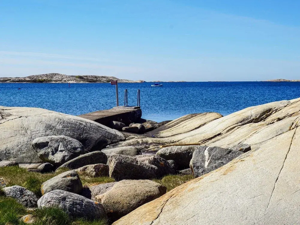 4 Star Holiday Home in Grundsund