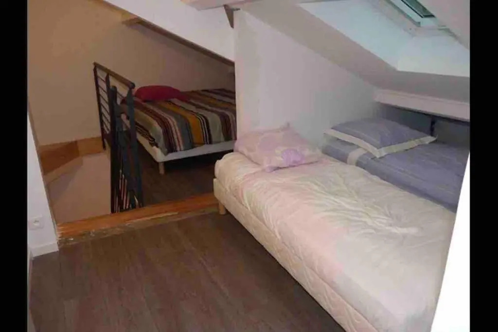 Cauterets coeur village grand duplex 11 couchages