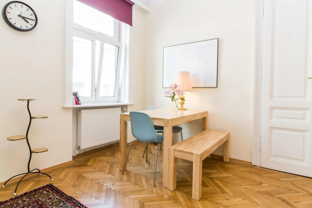Elegant, Stylish Studio In The Heart Of Vienna!