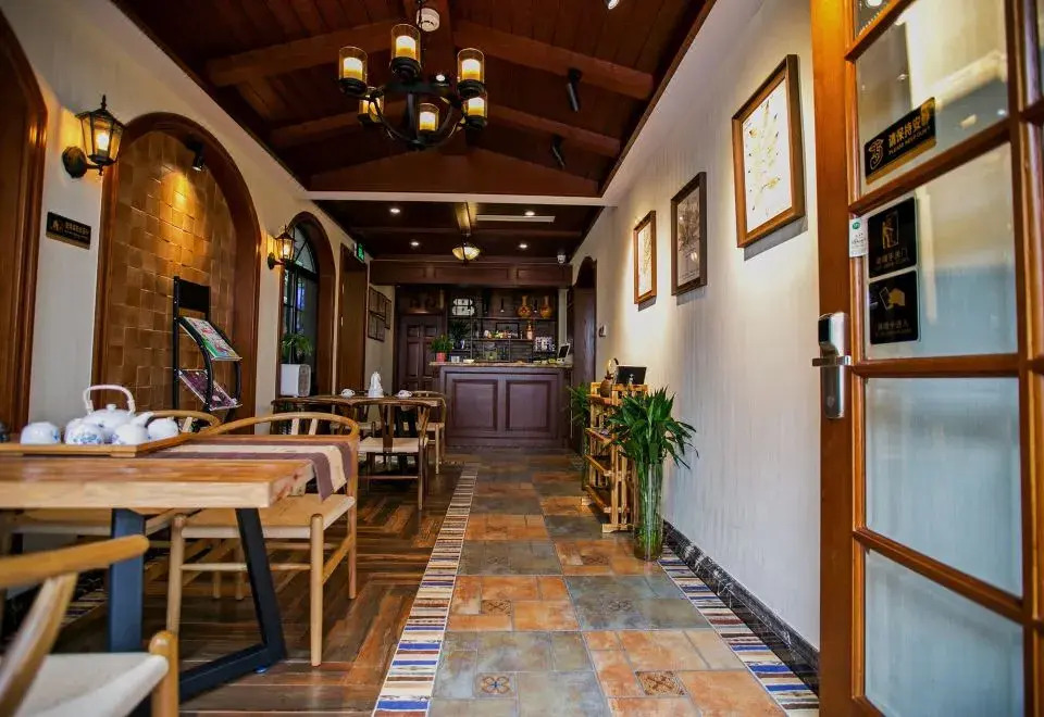 Hangzhou West Lake Taiziwan Ancient Yun Courtyard B&B