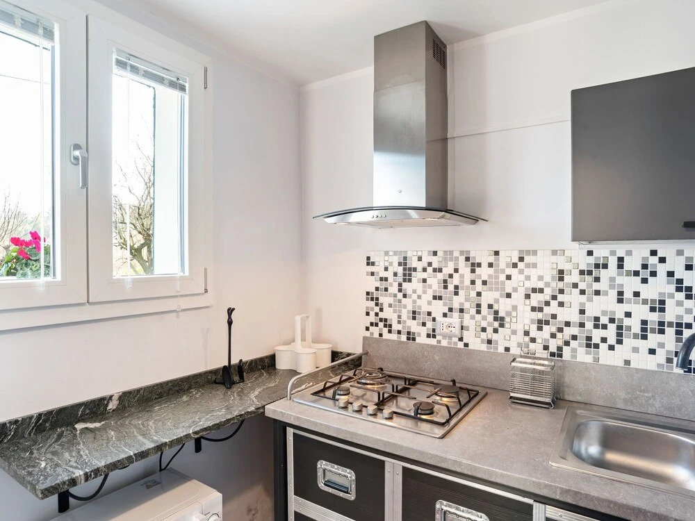 Charming Apartment in Monteprandone With Garden