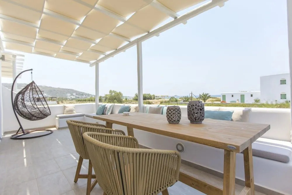 Salinus Beachfront Villas by Aegean Breeze - Private Pools