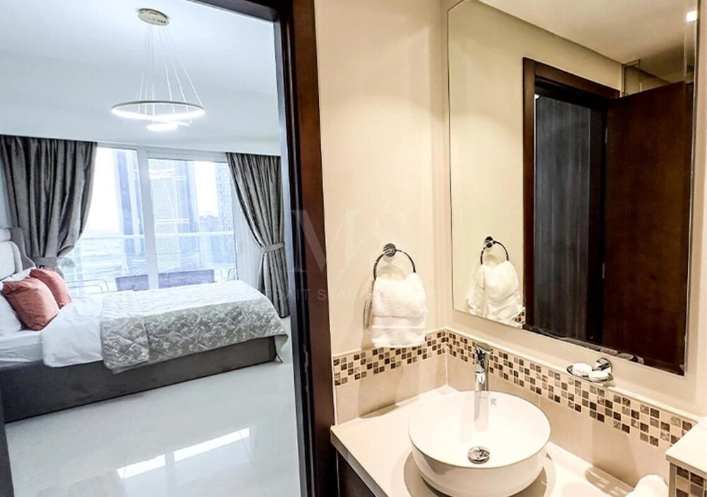 Mh- Beautiful 2 Bhk Canal View in Reva Residence Ref 24016