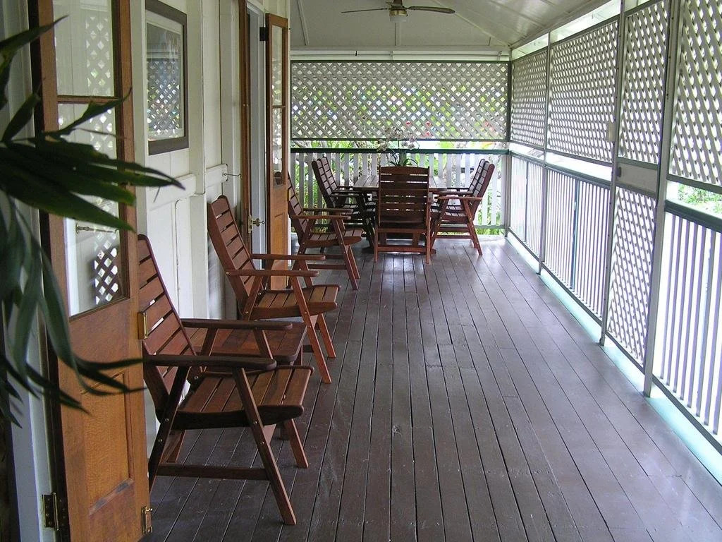 Eyre Cottage