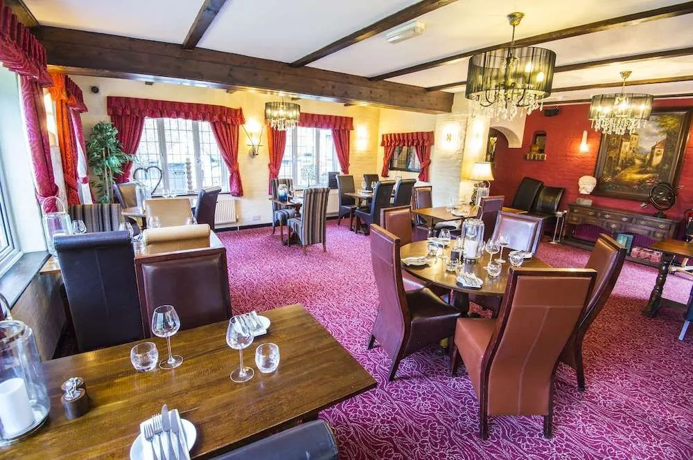 Best Western Roundabout Hotel