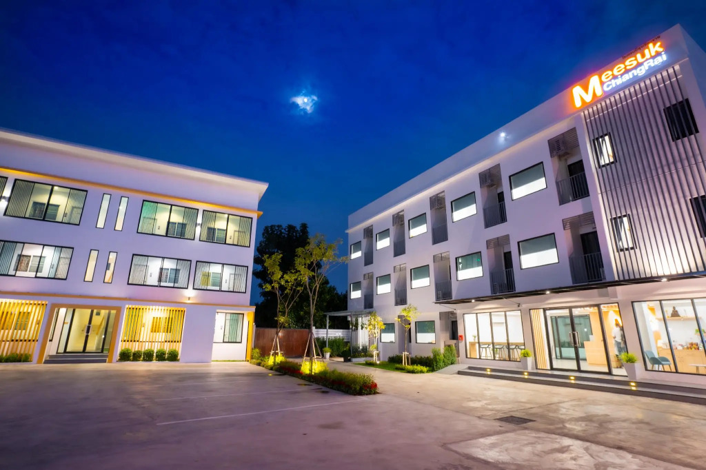 Meesuk ChiangRai Hotel, SHA Certified