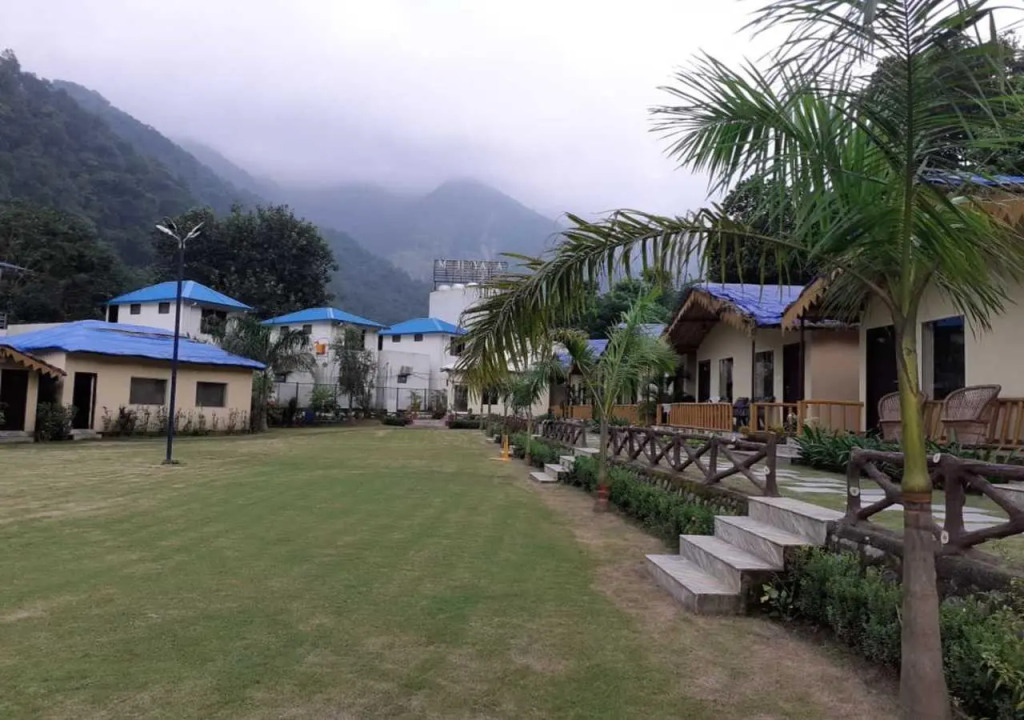 Nakshtra Resort