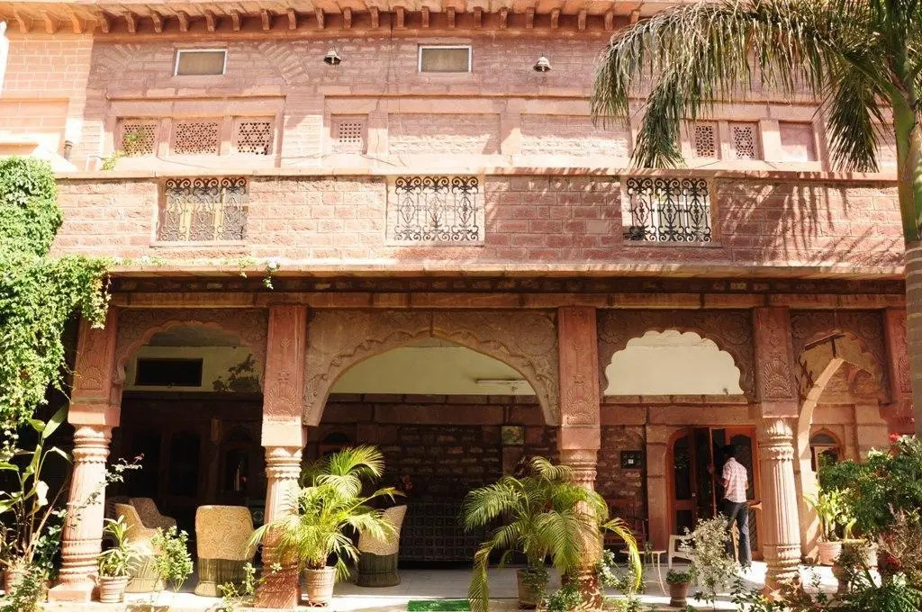 Suryagarh Heritage