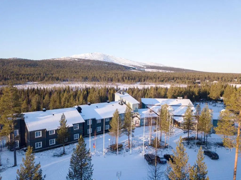 Hotel Ylläsrinne