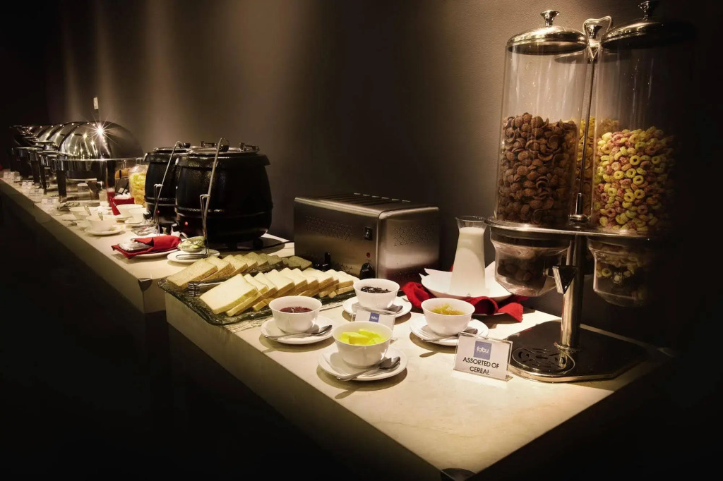Fabu Hotel Bandung