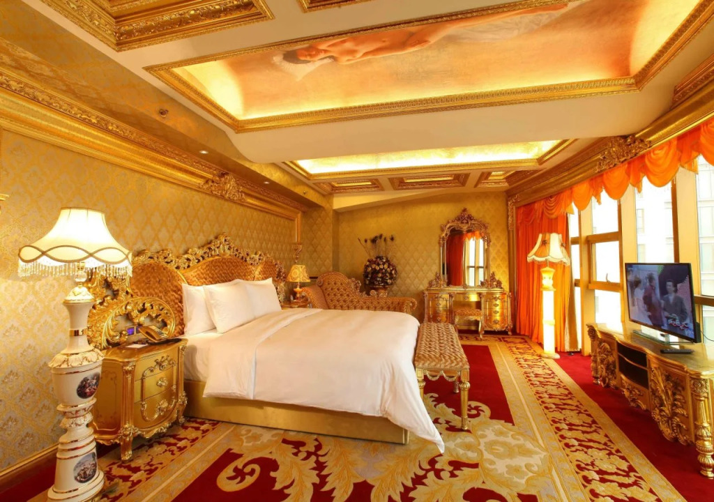 Dibai 7 Star Hotel Nanning