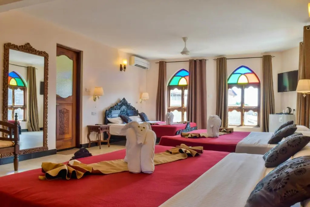 Tembo Palace Hotel