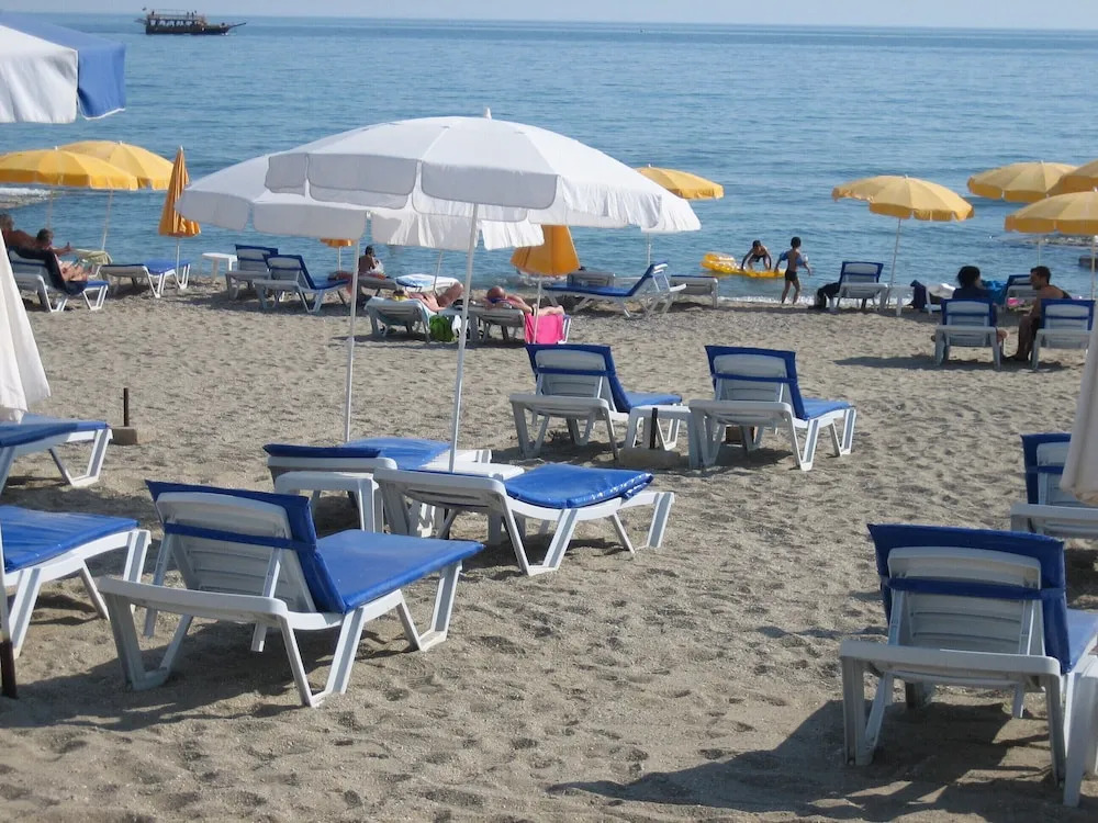 Super Luxus Apartment Al Con 9 in Alanya