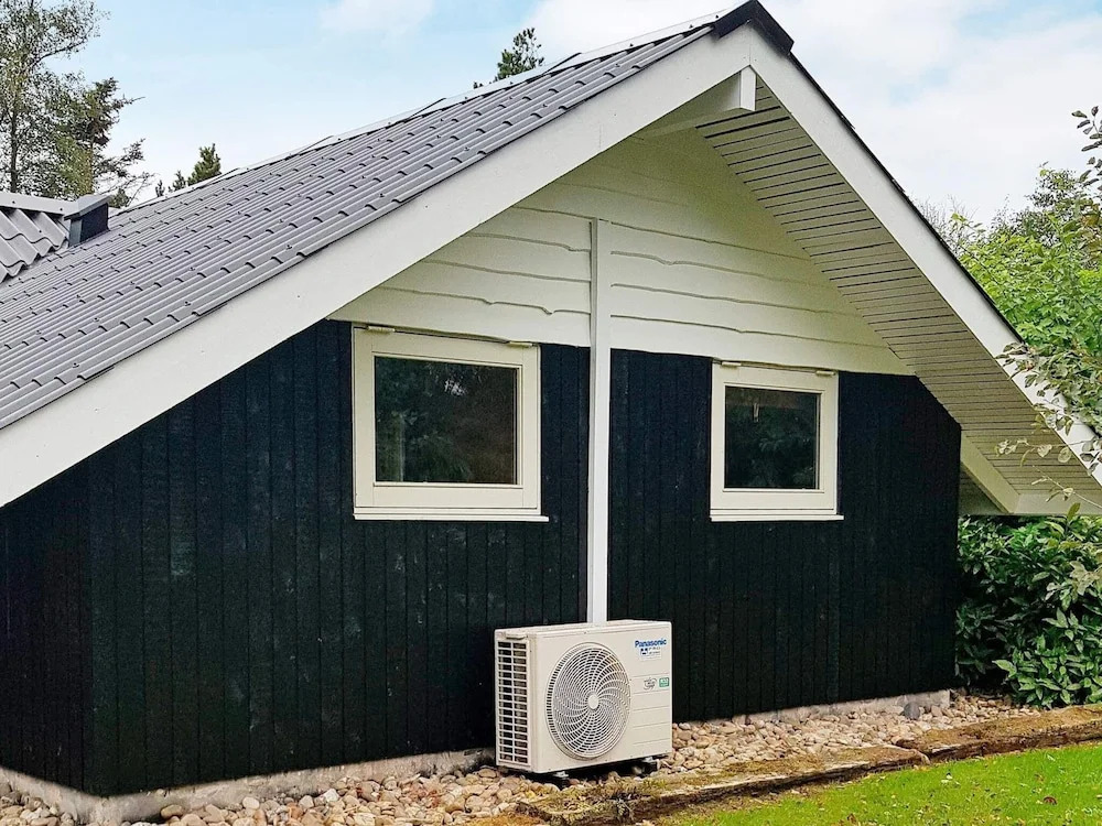 Scenic Holiday Home in Oksbøl with Terrace