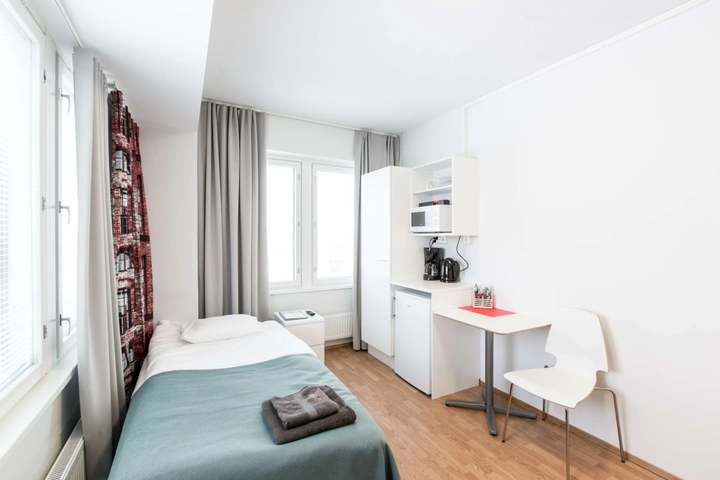 Forenom Aparthotel Helsinki Herttoniemi