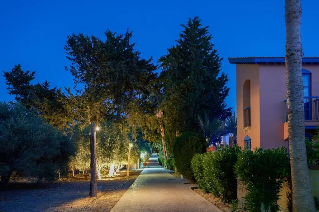 The Olympians Villas