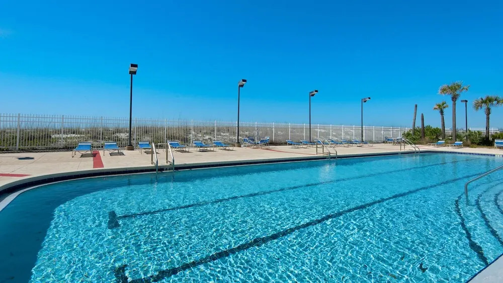 Sans Souci unit 207 - One Bedroom Condo