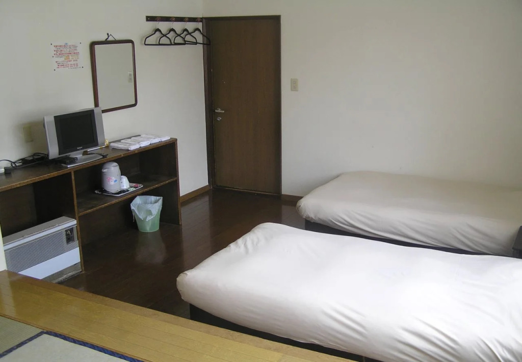 Pension Young House