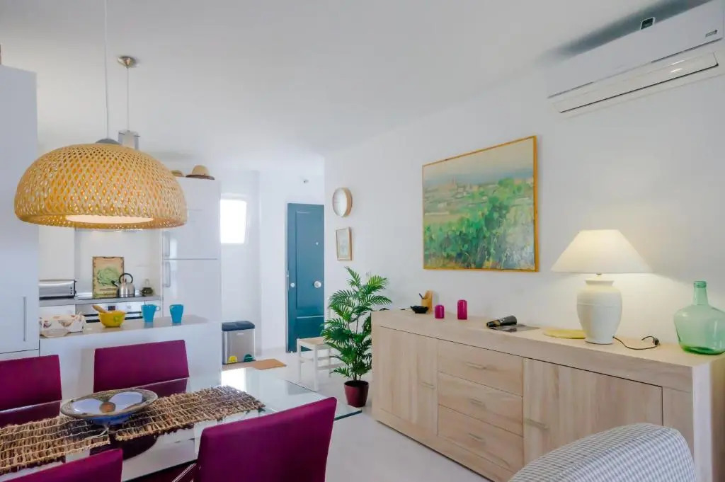 Apartamento Moran
