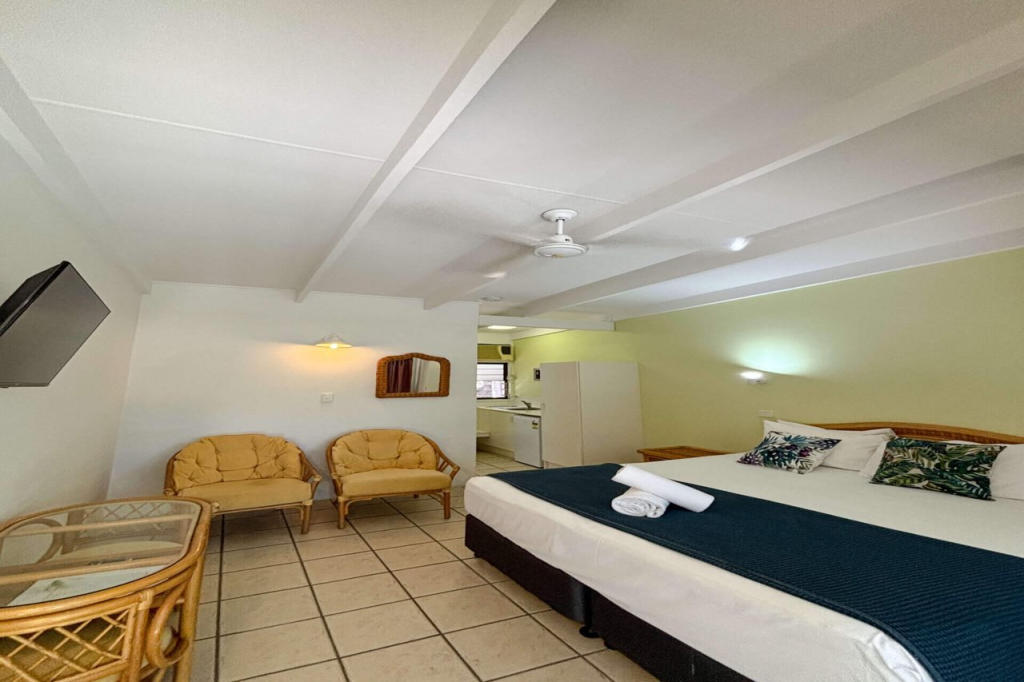 Amaroo Rainforest Resort