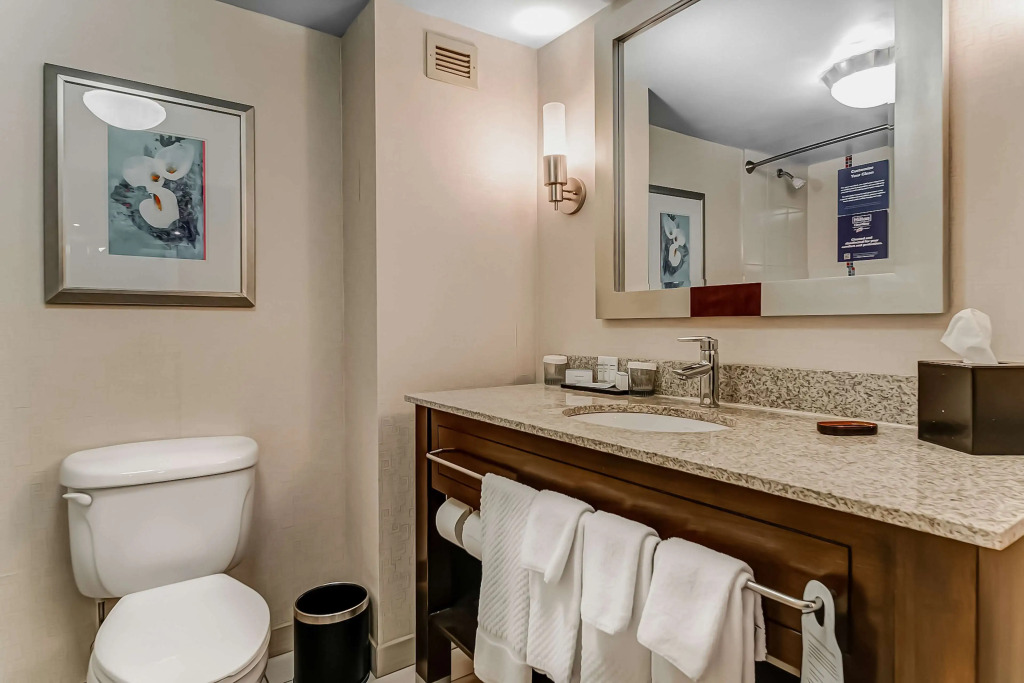 Embassy Suites Atlanta - Kennesaw Town Center