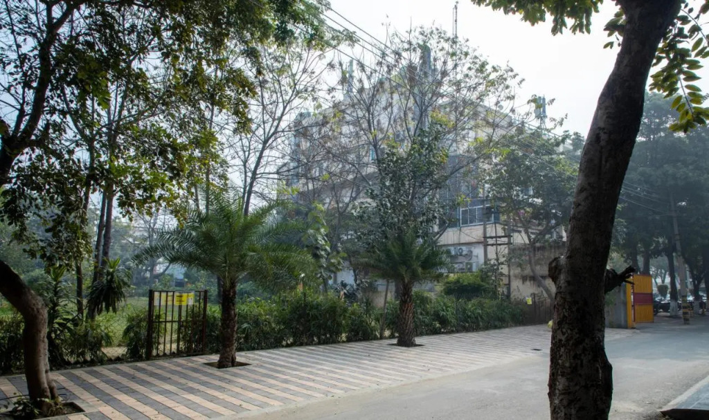Perch Service Apartment-MG Road