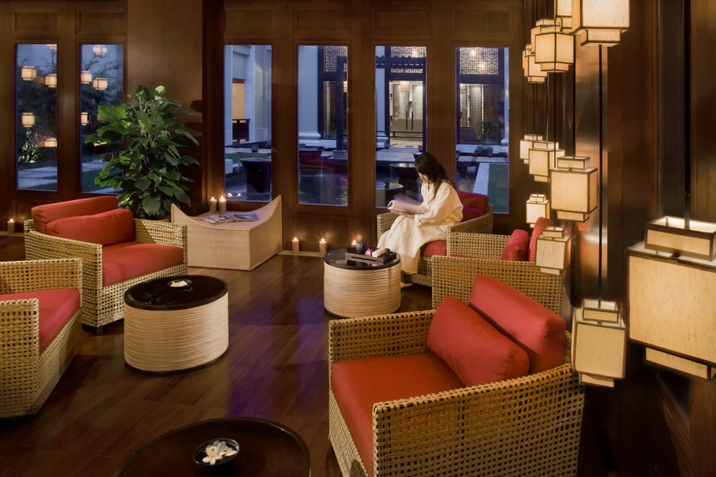 Отель The Ritz-Carlton Sanya Yalong Bay